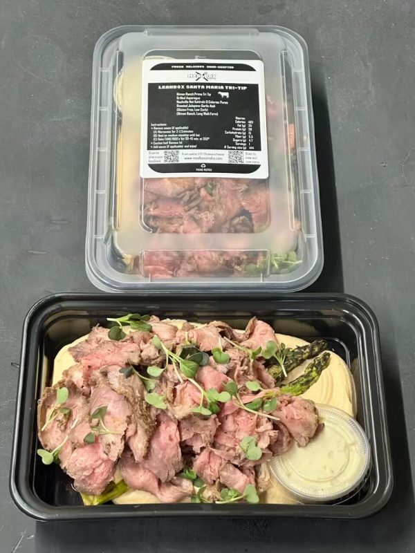LEANBOX Santa Maria Tri Tip