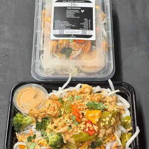 Image of MealBox Thai-Chicken