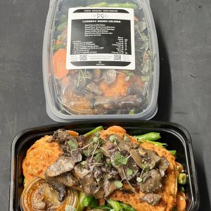 LeanBox Umami Salmon