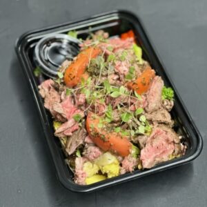 LEANBOX Mediterranean Steak