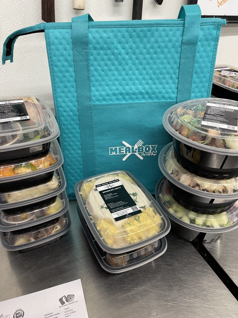 *Meal Deal: Variety Pack (10 meals)