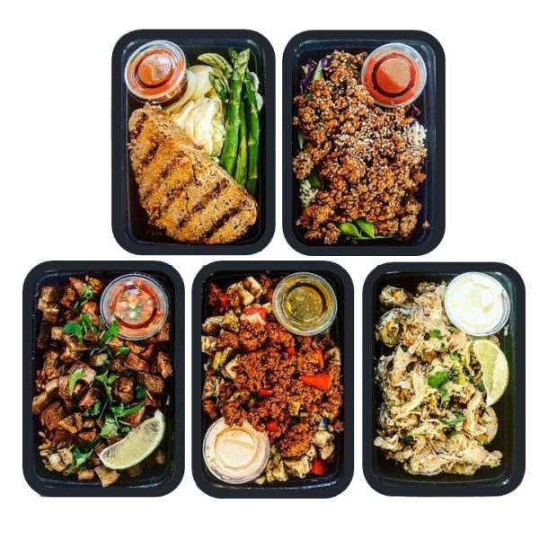 *Meal Deal: 1 of Each Mealbox (5 meals)