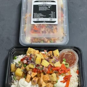 Sweet Chili Chicken