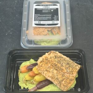 LEANBOX Citrus Herb Salmon