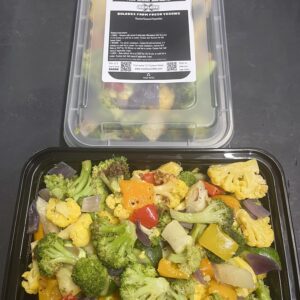 BULKBOX Roasted Farm Fresh Vegetables