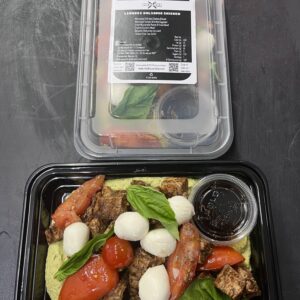 LeanBox Balsamic Glazed Chicken