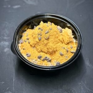 Butter Fingerz Overnight Oats