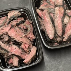 BULKBOX Balsamic Marinated Flank Steak