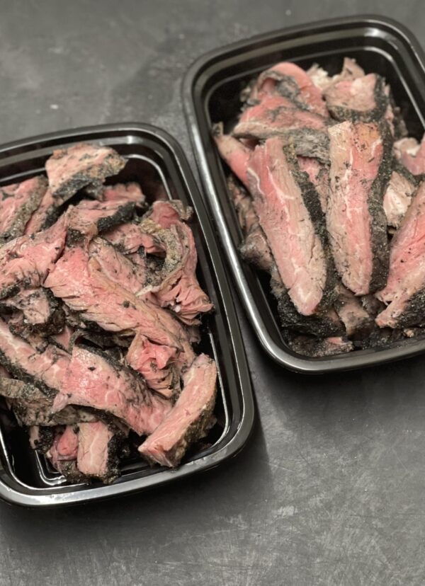BULKBOX Balsamic Marinated Flank Steak