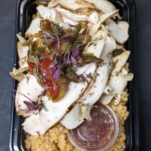 Chicken Fajita