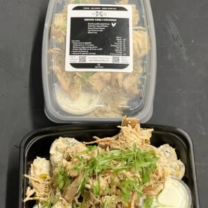 Green Chili Chicken