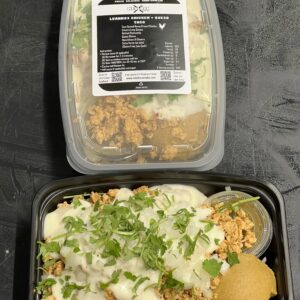 LEANBOX Beef & Queso Taco