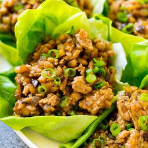 LEANBOX Cabbage Tacos