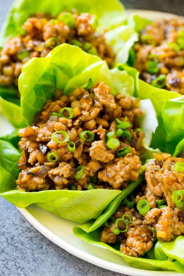 LEANBOX Cabbage Tacos