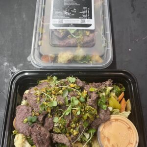 LEANBOX Cafe de Paris