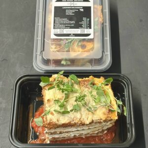 Sunday Gravy Lasagna