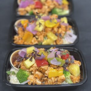 Sweet & Sour Chicken