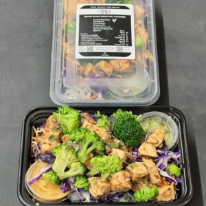 Boom Boom Broccoli Chicken