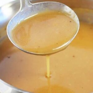 Thanksgiving Quart of Turkey Gravy