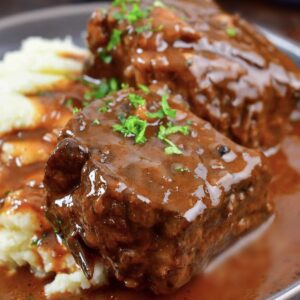 Thanksgiving Boneless Beef Short Ribs