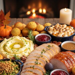 *Thanksgiving Meal Deal: 1 of Everything (10 items)