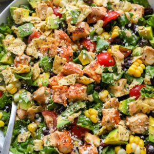 Southwest Chicken Salad