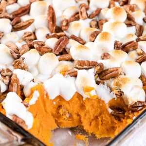 *LIMITED TIME ADD ON* Thanksgiving Sweet Potato Casserole
