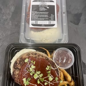 BBQ Meatloaf