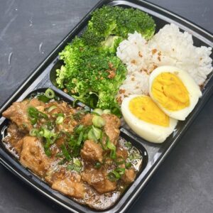 {MBx5T Collab} Chicken Adobo