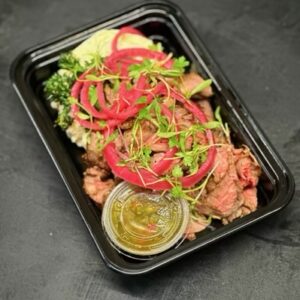 LeanBox Churrasco Flank Steak - SMALL: 1-2 servings