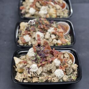 Crack Chicken - MEDIUM: 4-5 servings