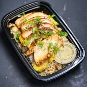 Easter Roast Chicken - SMALL: 1-2 servings