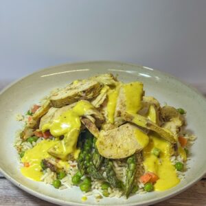 Honey Mustard IPA Chicken