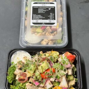 MEALBOX Mediterranean Chicken