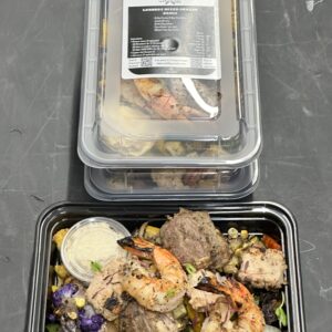 LEANBOX Mixed Grilled Remix