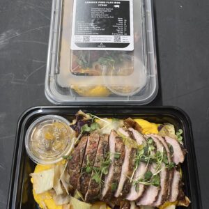 LeanBox Smoked Secreto