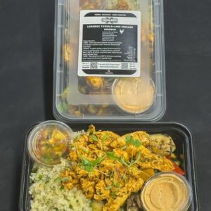 MEALBOX Tequila-Lime Chicken