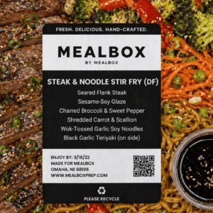 MEALBOX Steak & Noodle Stir Fry (DF) (1)
