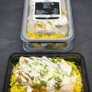 MEALBOX Steak Enchiladas