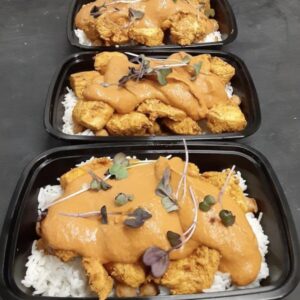 Butter Chicken Masala