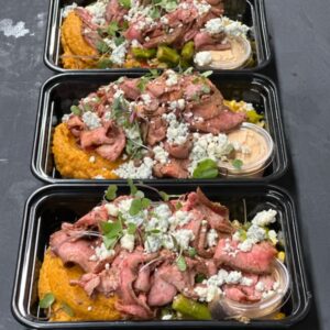 LeanBox Cajun Steak
