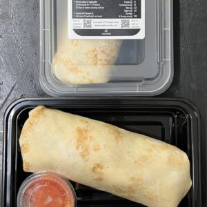 Yucatán Burrito 