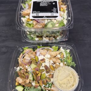LEANBOX Jennifer Aniston Salad
