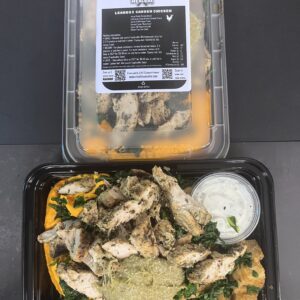 LEANBOX Garden Chicken