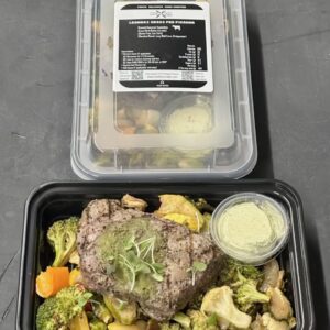 LEANBOX Grass Fed Picanha Steak