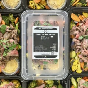 LEANBOX Grilled Flank Steak