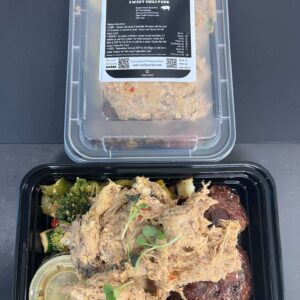 Sweet Chili Pork
