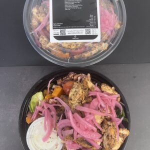 The Dirty Fork Salad