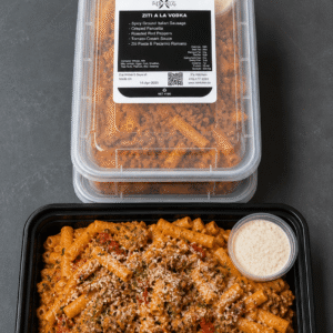 Ziti-A-La-Vodka