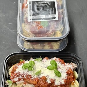 Chicken Cacciatore